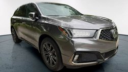 2020 Acura MDX SH-AWD w/Tech w/A-SPEC
