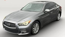 2016 Infiniti Q50 2.0T Premium