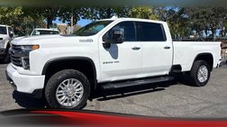2021 Chevrolet Silverado 2500HD High Country