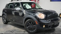 2013 MINI Countryman Cooper S