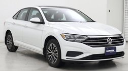 2021 Volkswagen Jetta SE