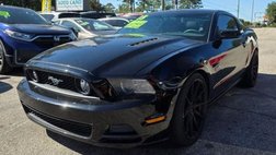 2013 Ford Mustang GT