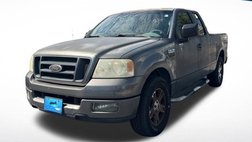2005 Ford F-150 