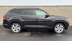2021 Volkswagen Atlas SE 4Motion