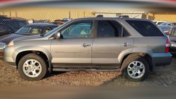 2002 Acura MDX Touring w/Navi