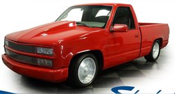 1998 Chevrolet C/K 1500 C1500 Silverado