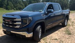 2022 GMC Sierra 1500 SLE