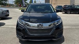 2021 Honda HR-V LX