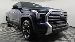 2025 Toyota Tundra Limited