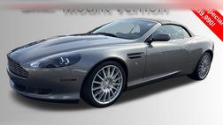 2006 Aston Martin DB9 Volante