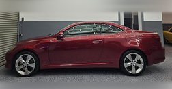 2010 Lexus IS 350C Base