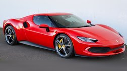 2023 Ferrari 296 GTB Base