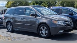 2013 Honda Odyssey Touring