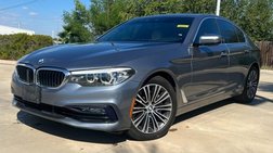2018 BMW 5 Series 530i