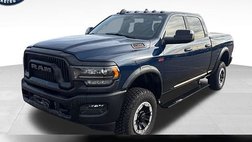 2021 Ram Ram Pickup 2500 Power Wagon