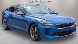 2020 Kia Stinger GT2