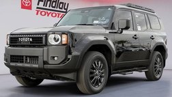 2026 Toyota Land Cruiser 1958