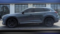 2023 Mazda CX-9 Carbon Edition