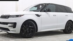2023 Land Rover Range Rover Sport P400 Dynamic SE