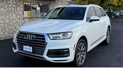 2018 Audi Q7 3.0T quattro Premium