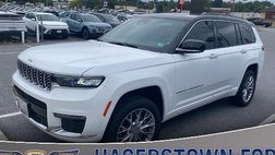 2024 Jeep Grand Cherokee L Summit