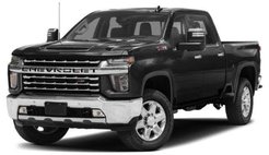 2020 Chevrolet Silverado 2500HD LTZ
