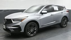 2021 Acura RDX SH-AWD w/A-SPEC