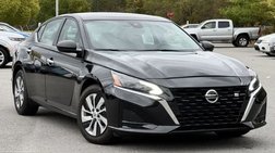 2024 Nissan Altima 2.5 S