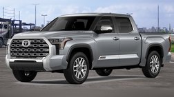 2026 Toyota Tundra 1794 Edition HV