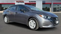 2023 Nissan Versa S