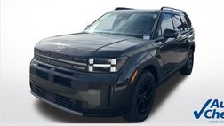 2025 Hyundai Santa Fe XRT