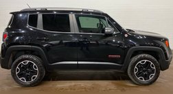 2015 Jeep Renegade Trailhawk
