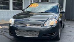 2015 Chevrolet Impala Limited LT Fleet