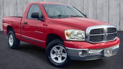 2006 Dodge Ram 1500 SLT