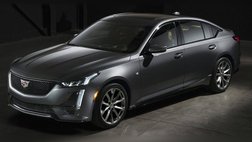 2021 Cadillac CT5 Sport