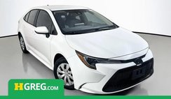 2022 Toyota Corolla L