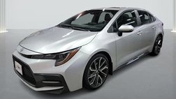 2022 Toyota Corolla XSE