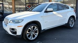 2014 BMW X6 xDrive50i