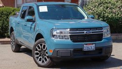 2022 Ford Maverick Lariat