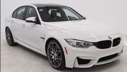2017 BMW M3 Base