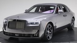 2025 Rolls-Royce Ghost Base
