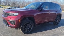 2024 Jeep Grand Cherokee Summit