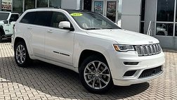 2021 Jeep Grand Cherokee Summit