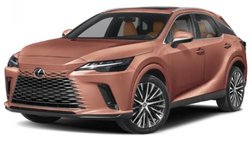 2023 Lexus RX 350h Premium