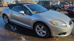2009 Mitsubishi Eclipse Spyder GS