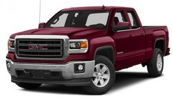 2014 GMC Sierra 1500 Base