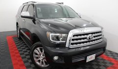 2011 Toyota Sequoia Limited