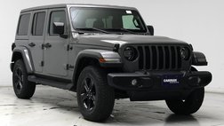 2021 Jeep Wrangler Unlimited Sahara Altitude