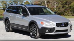 2016 Volvo XC70 T5 Classic Platinum