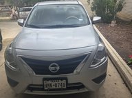 2016 Nissan Versa 1.6 S